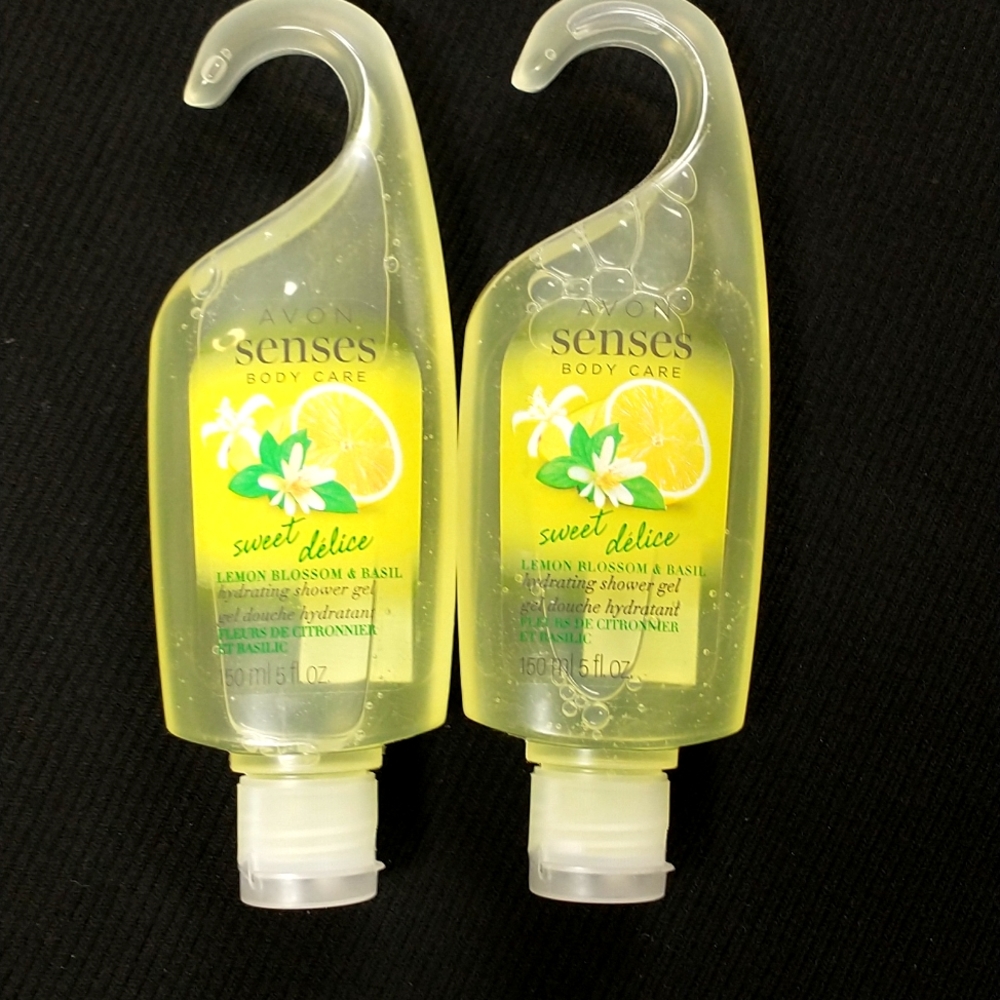 Shower gel